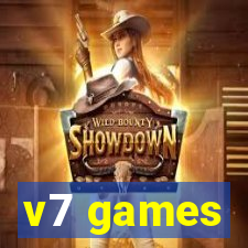 v7 games